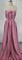 1 Yard Pink Rayon Nylon Poplin Fabric Lightweight Material For Tailored Clothing And Casual Wear 57/58 Inch Width